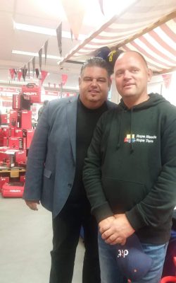 So entsteht Teamspirit bei der Ropa Tore GmbH